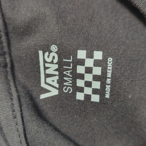 Vans Long Sleeve Shirt - Picture 4 of 4